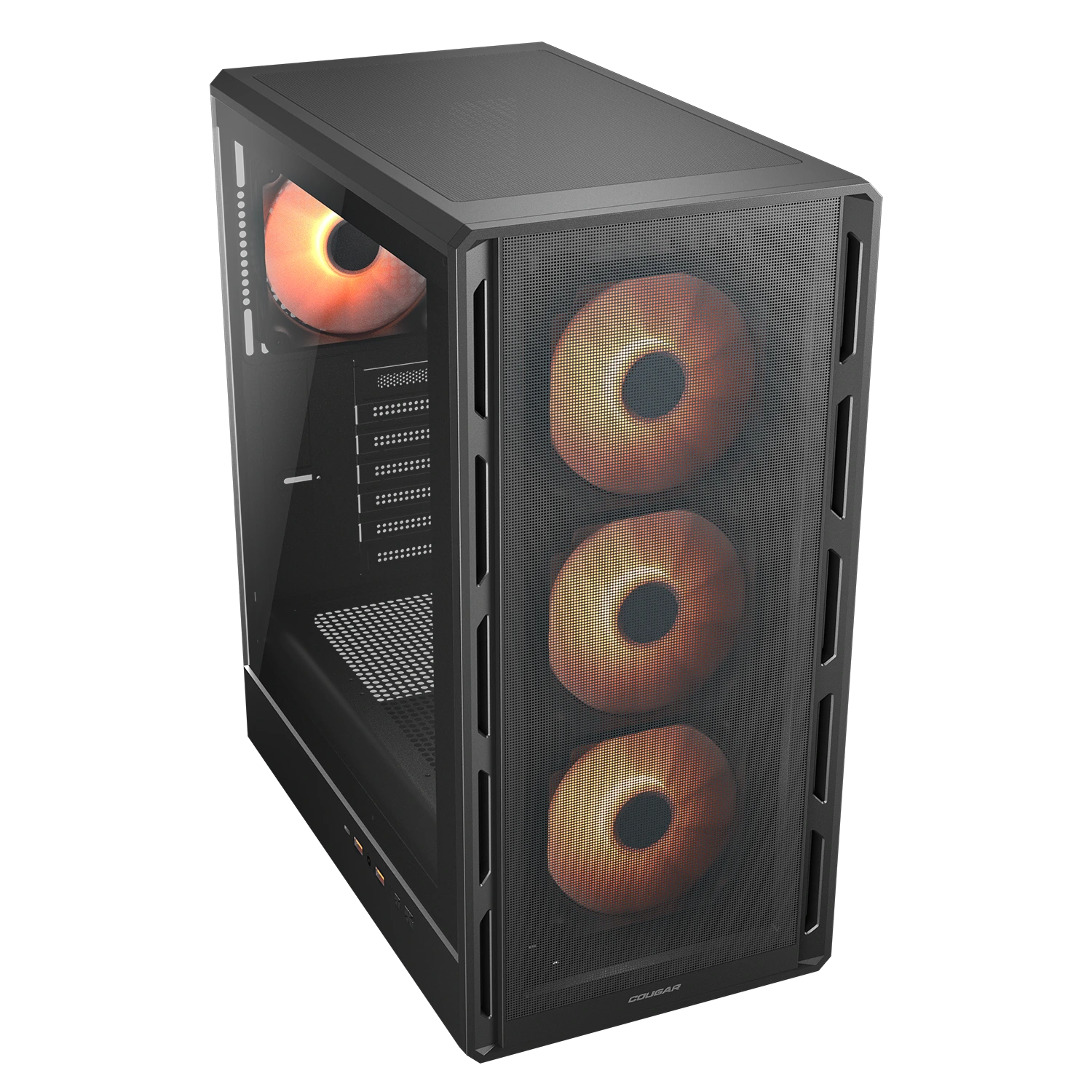 AIRFACE PURE PRO BLACK