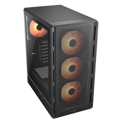 AIRFACE PURE PRO BLACK