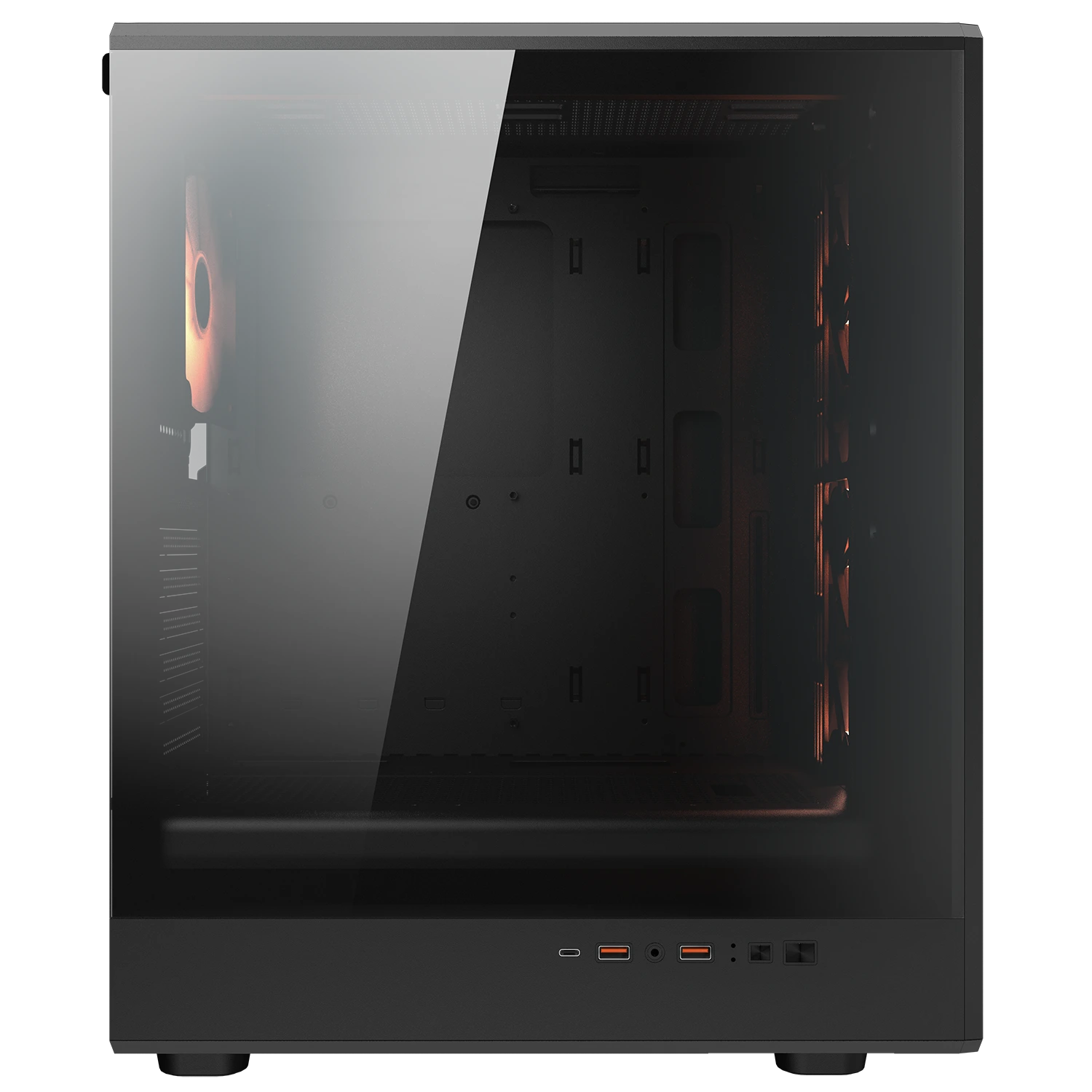 AIRFACE PURE PRO BLACK