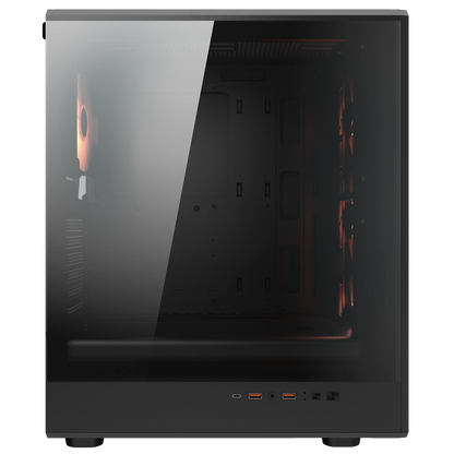 AIRFACE PURE PRO BLACK