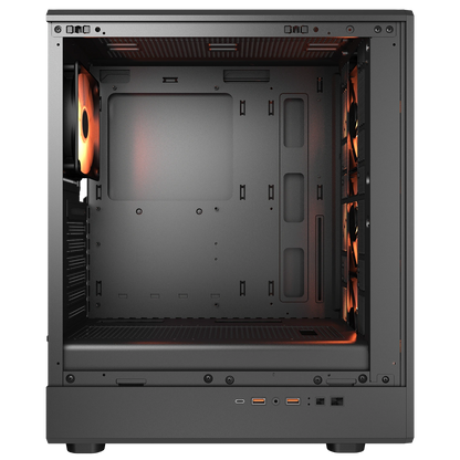 AIRFACE PURE PRO BLACK