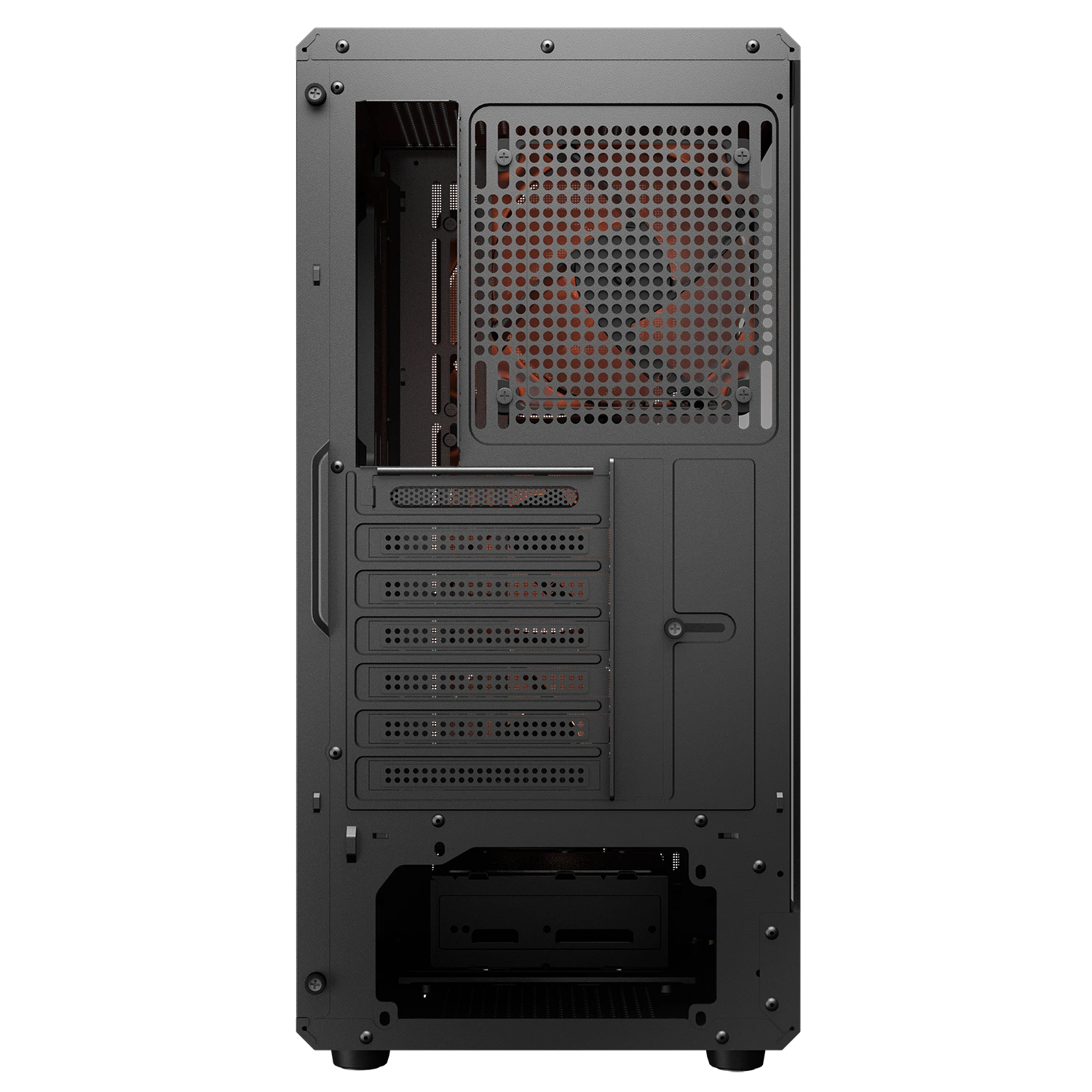 AIRFACE PURE PRO BLACK