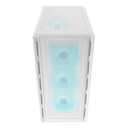 AIRFACE PURE PRO WHITE