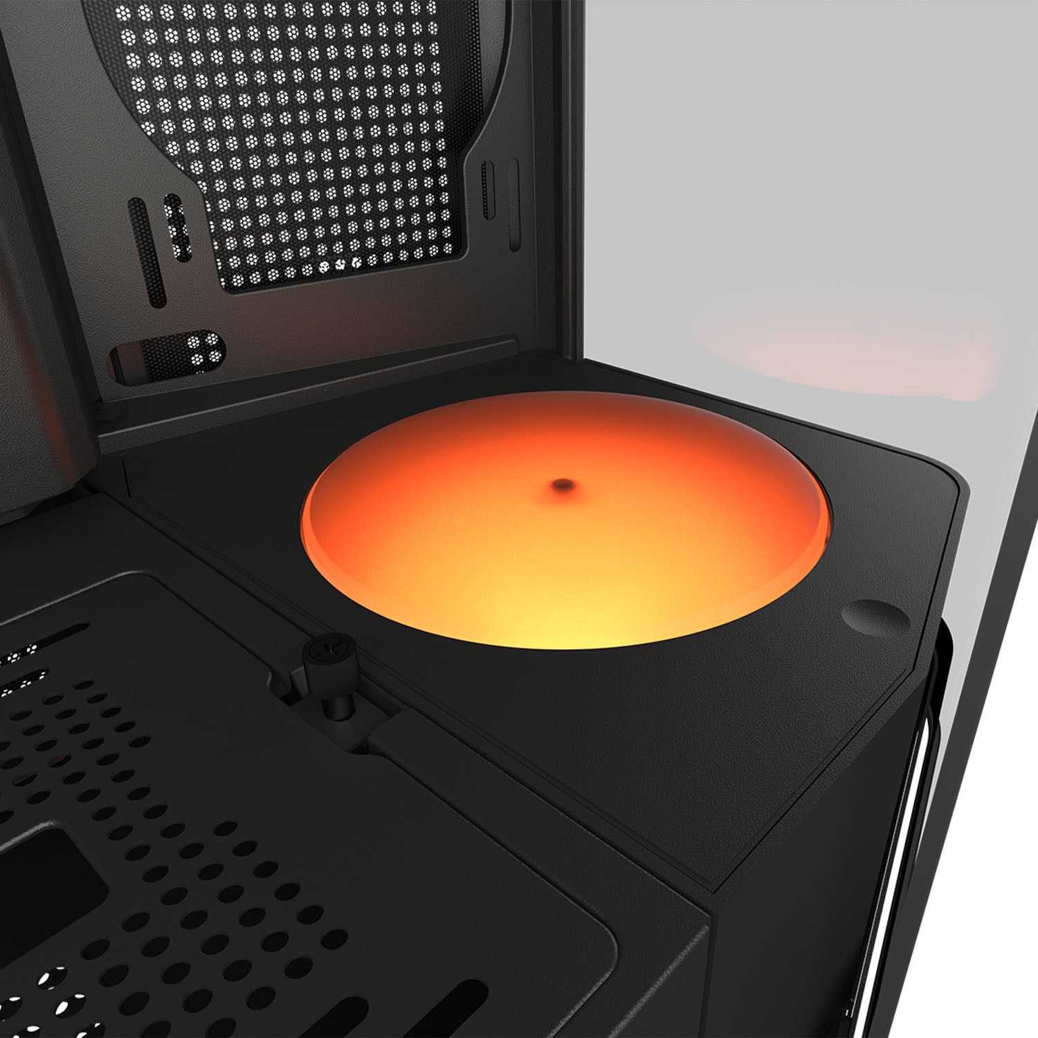 PLATEFORME ROTATIVE RGB FV270 NOIR