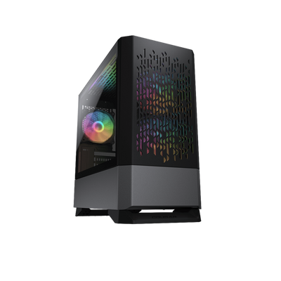 MG140 AIR RGB BLACK ♺