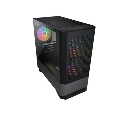 MG140 AIR RGB BLACK ♺