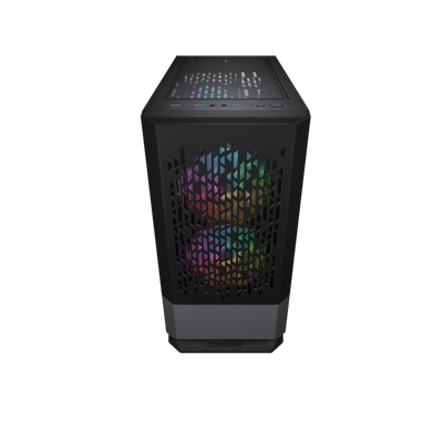 MG140 AIR RGB BLACK ♺