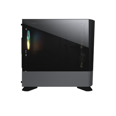 MG140 AIR RGB BLACK ♺