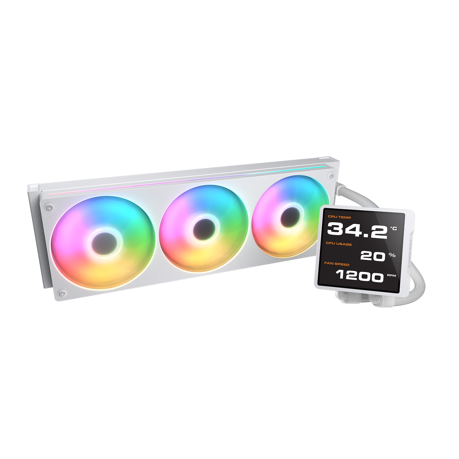 POSEIDON VISTEK PRO ARGB