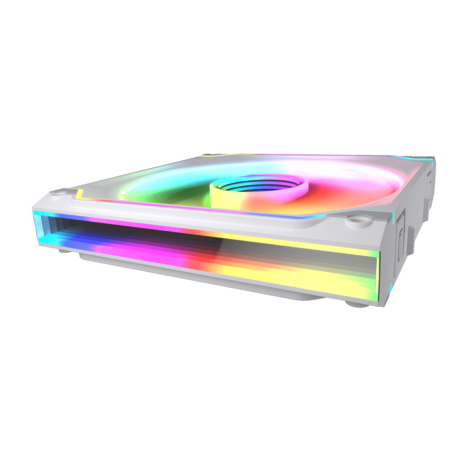 SC 140 ARGB WHITE