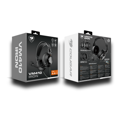 VM410 IRON