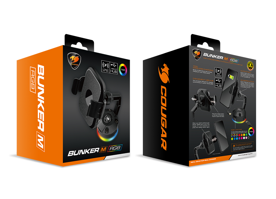 BUNKER M RGB