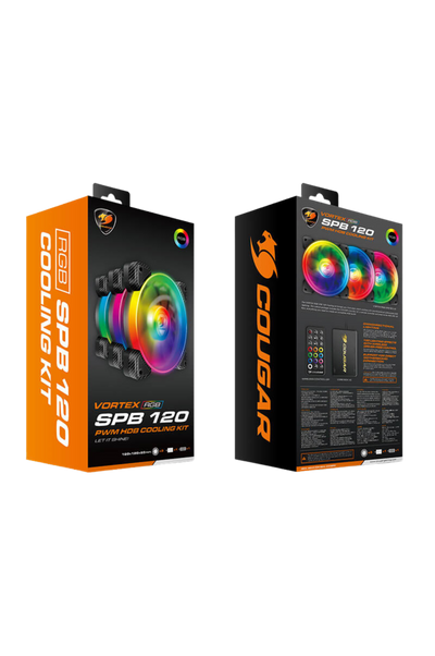 SPB RGB COOLING KIT