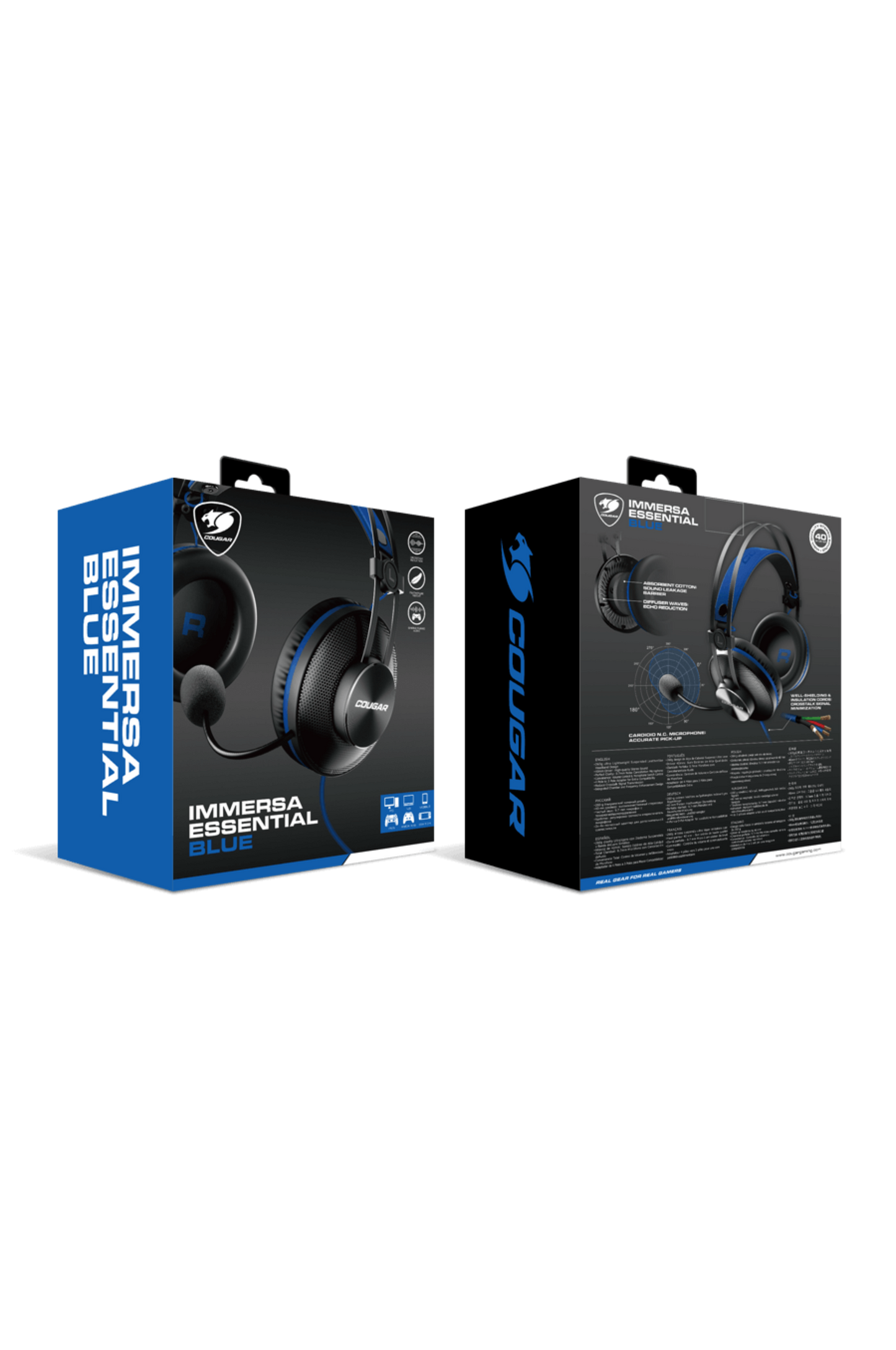 IMMERSA ESSENTIAL BLEU