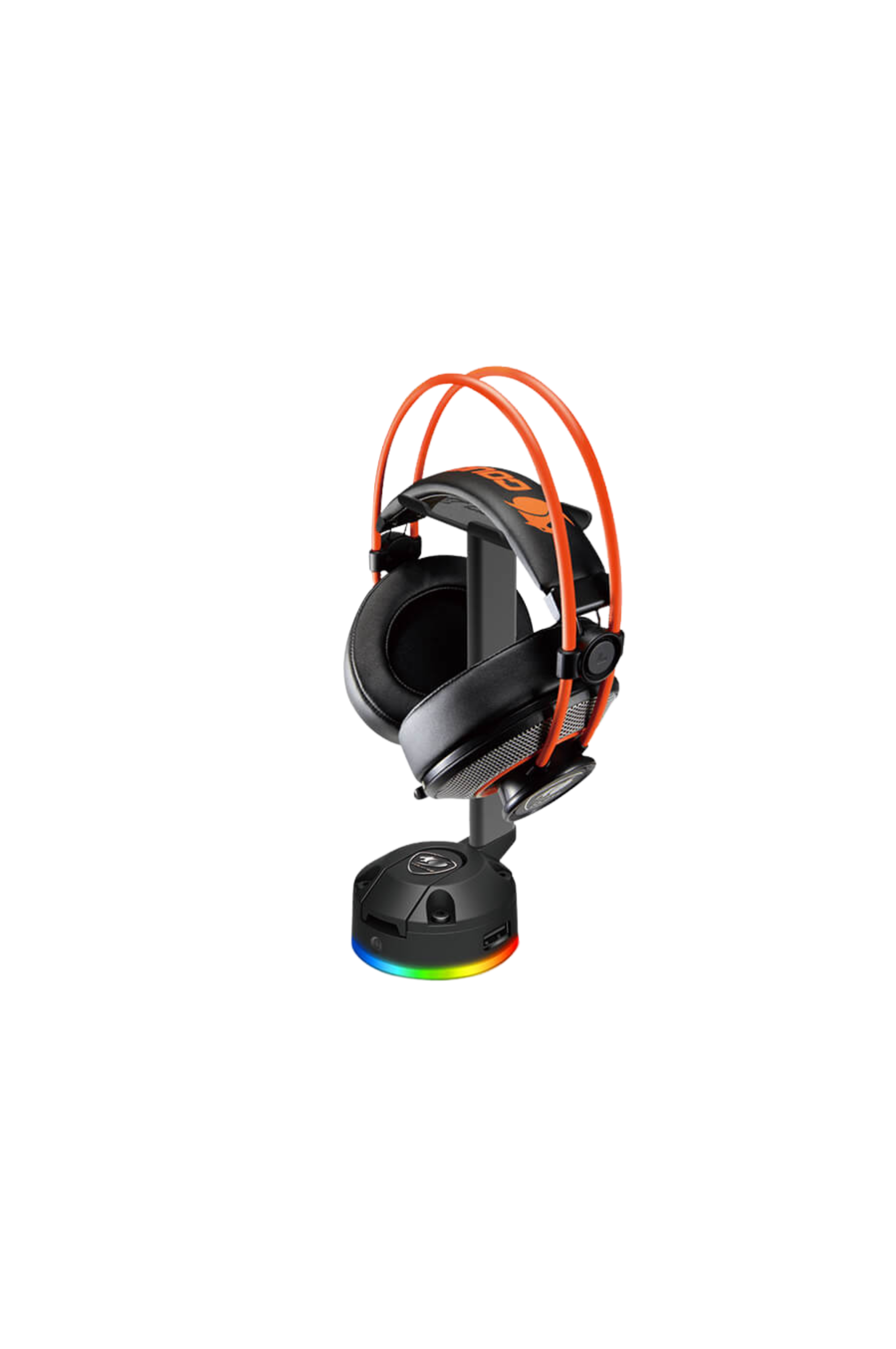 Cougar Bunker S RGB - Support Pour Casque avec Hub USB