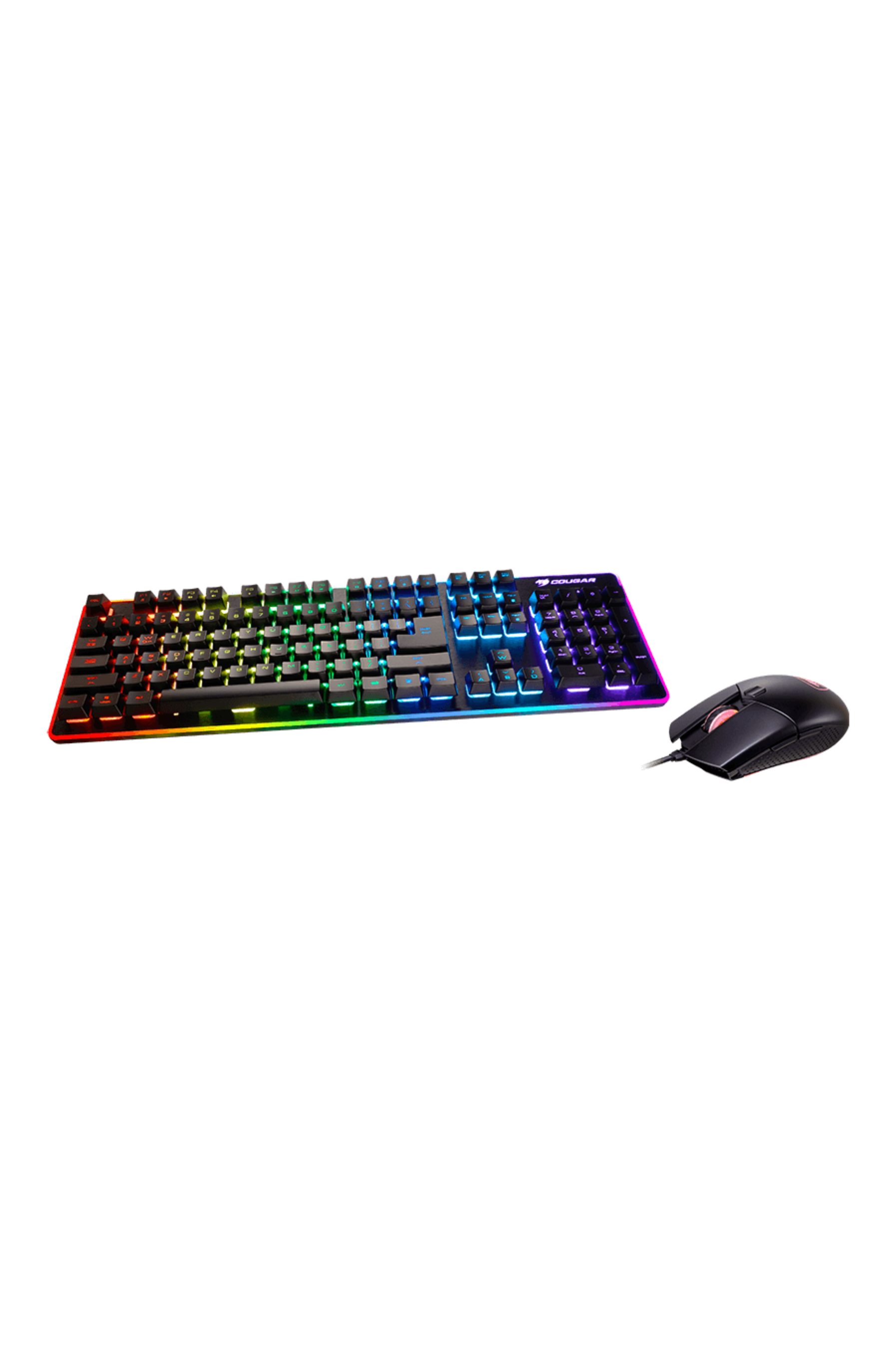 PACK CLAVIER SOURIS GAMING - DEATHFIRE EX