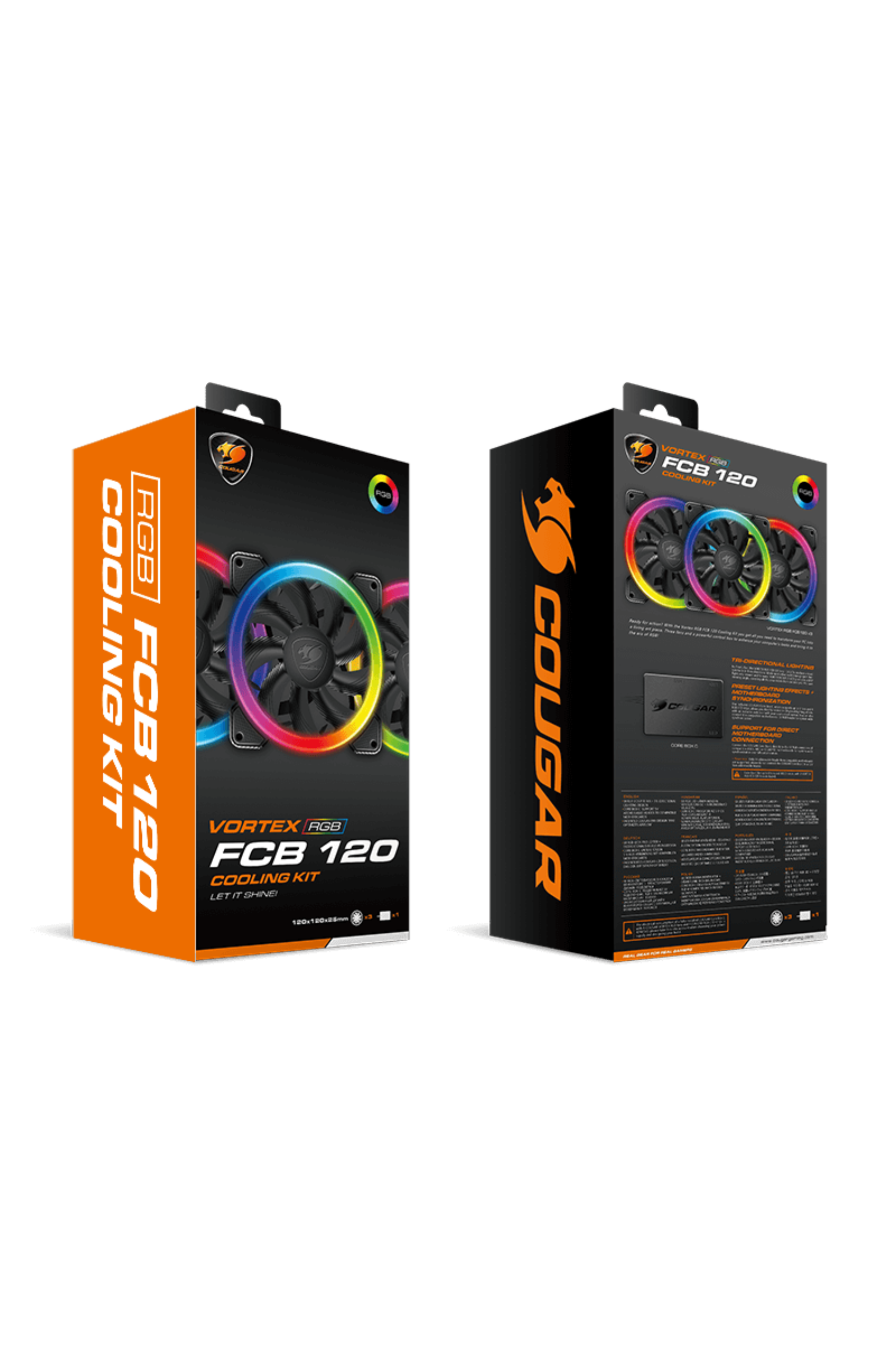 FCB RGB COOLINGKIT