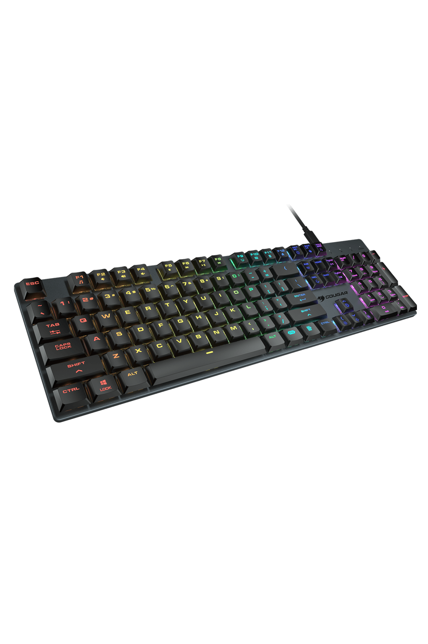 Cougar LUXLIM - clavier gamer filaire Pas Cher