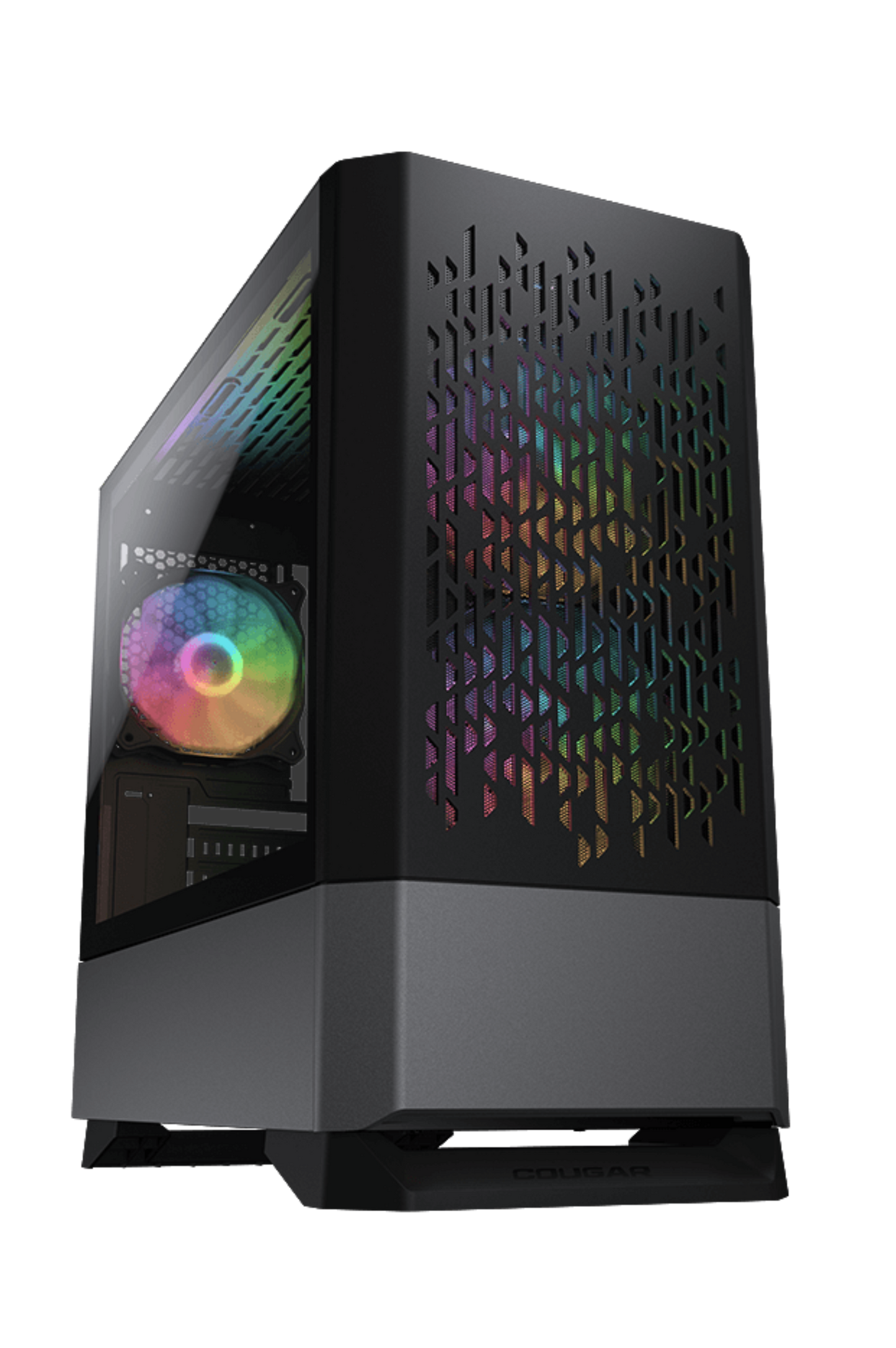MG140 AIR RGB BLACK