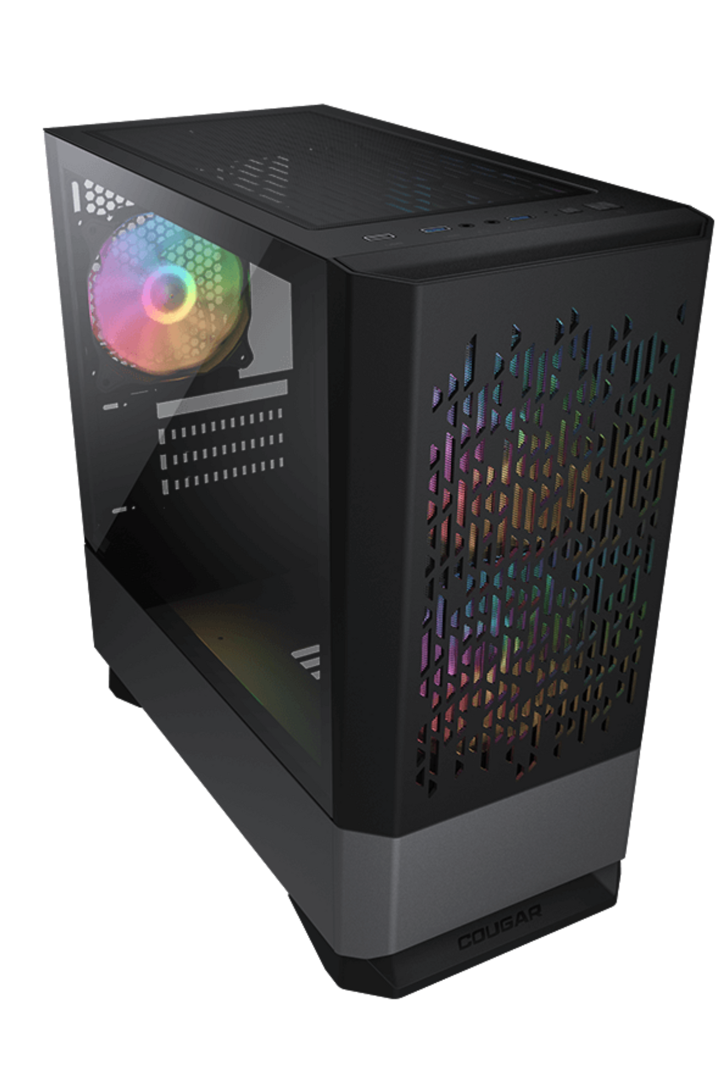 MG140 AIR RGB BLACK