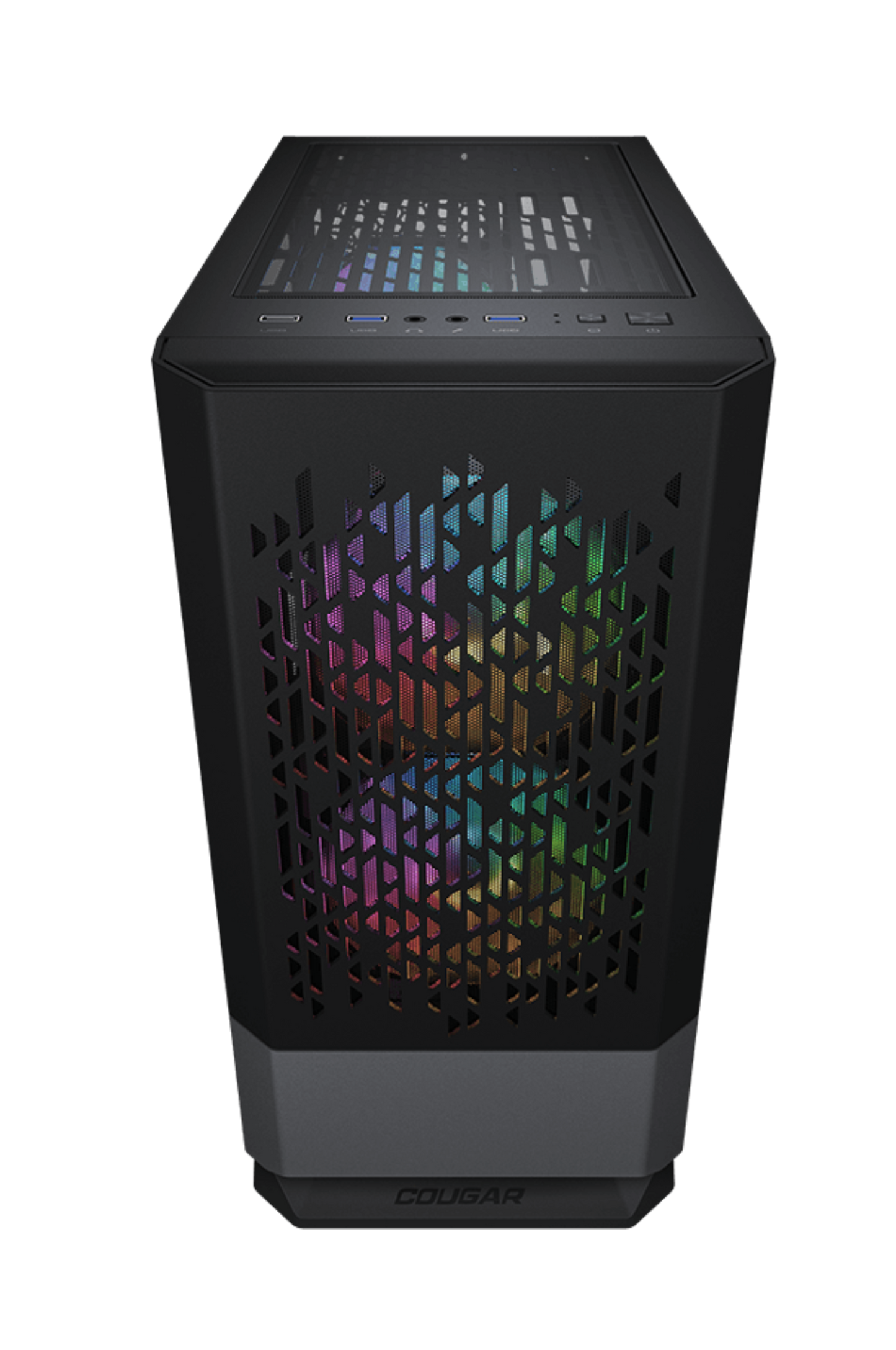 MG140 AIR RGB BLACK