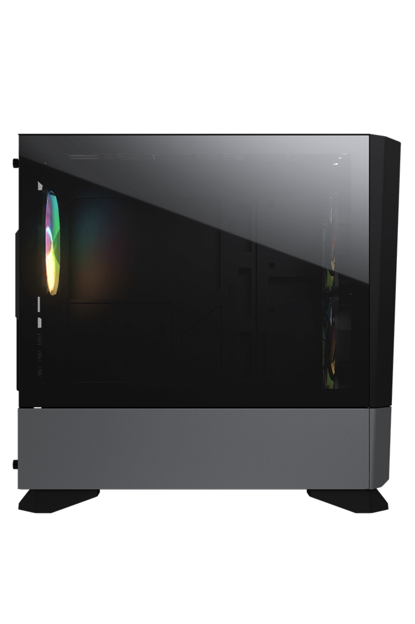 MG140 AIR RGB BLACK