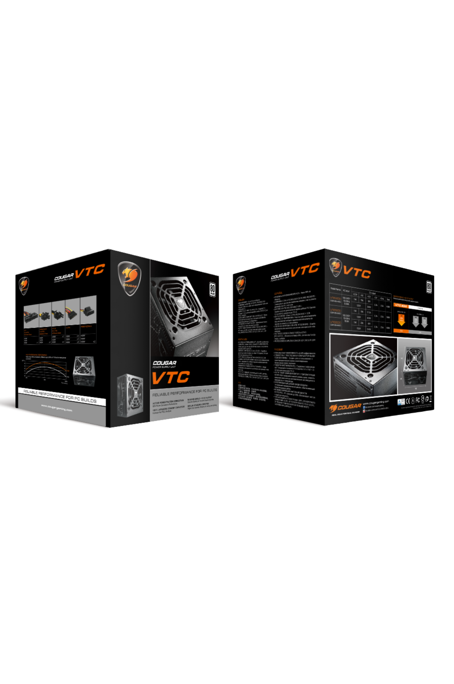 VTC 400