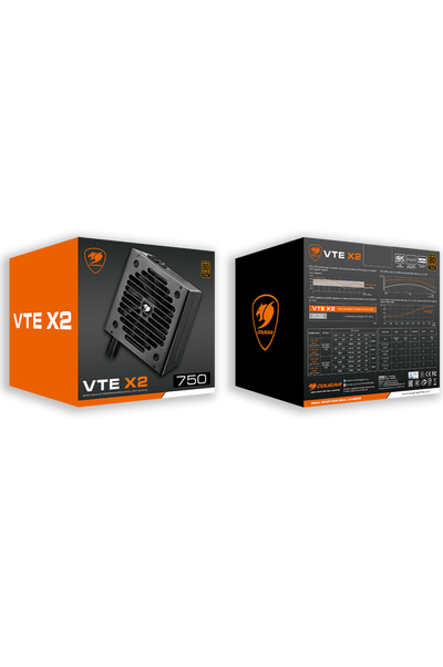 VTE X2 750