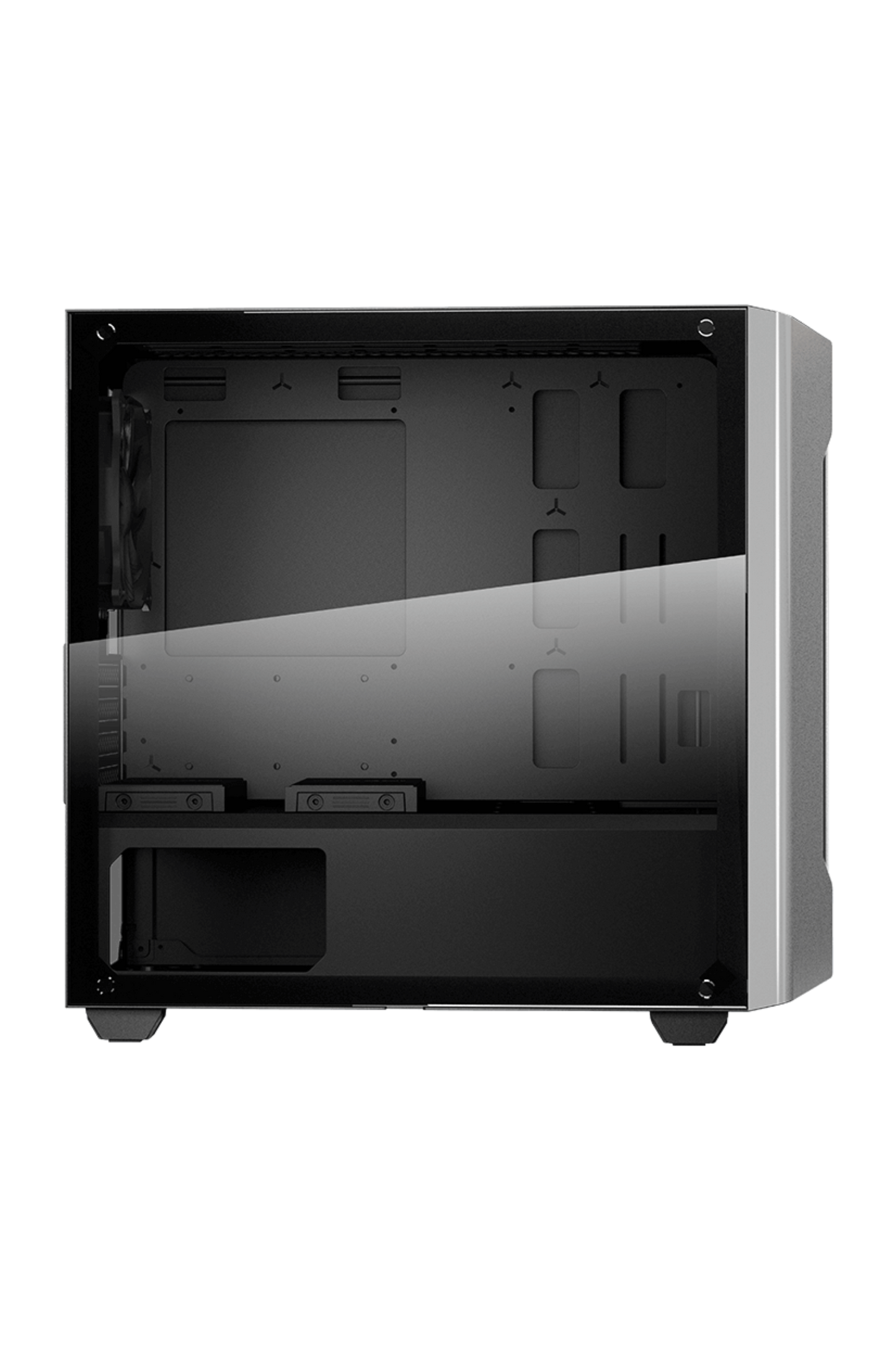 GEMINI M SILVER