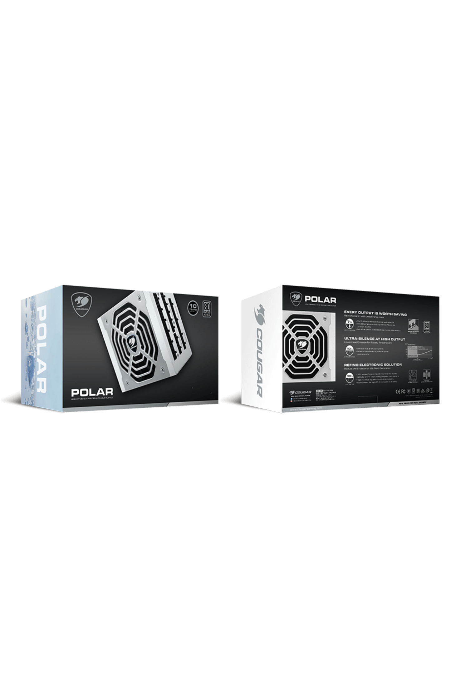 POLAR 1050