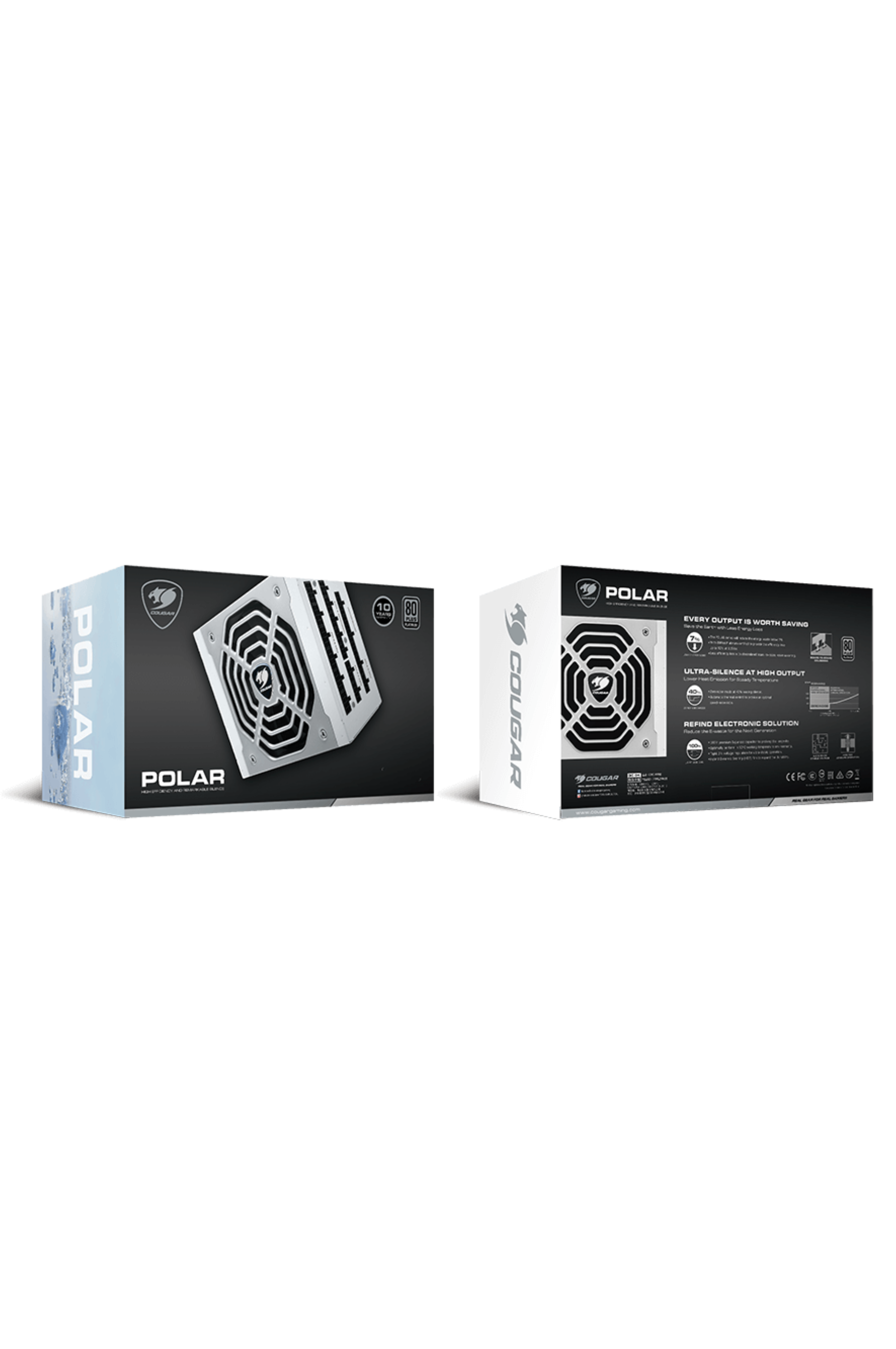 POLAR 1050