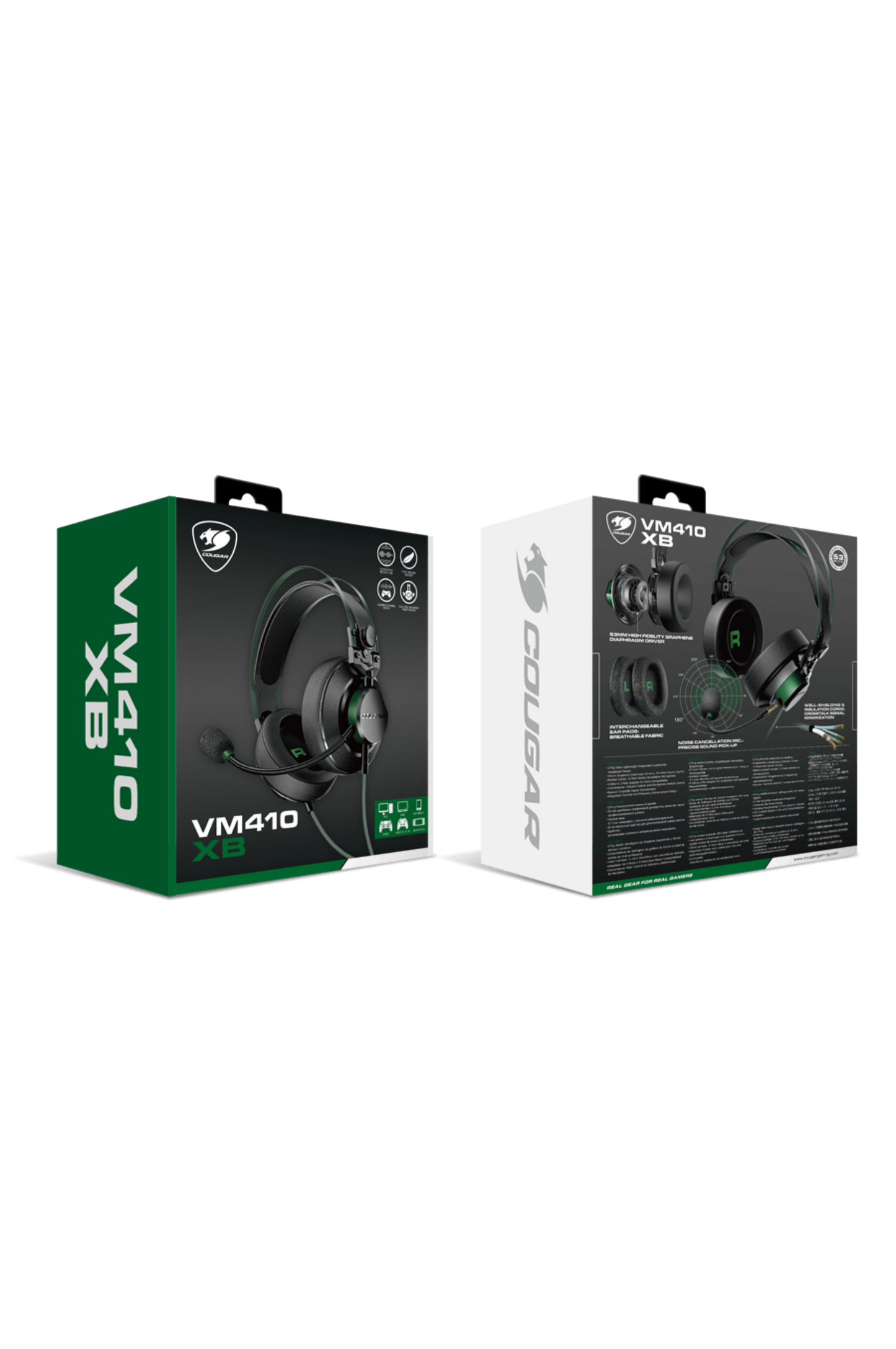 VM410 XBOX