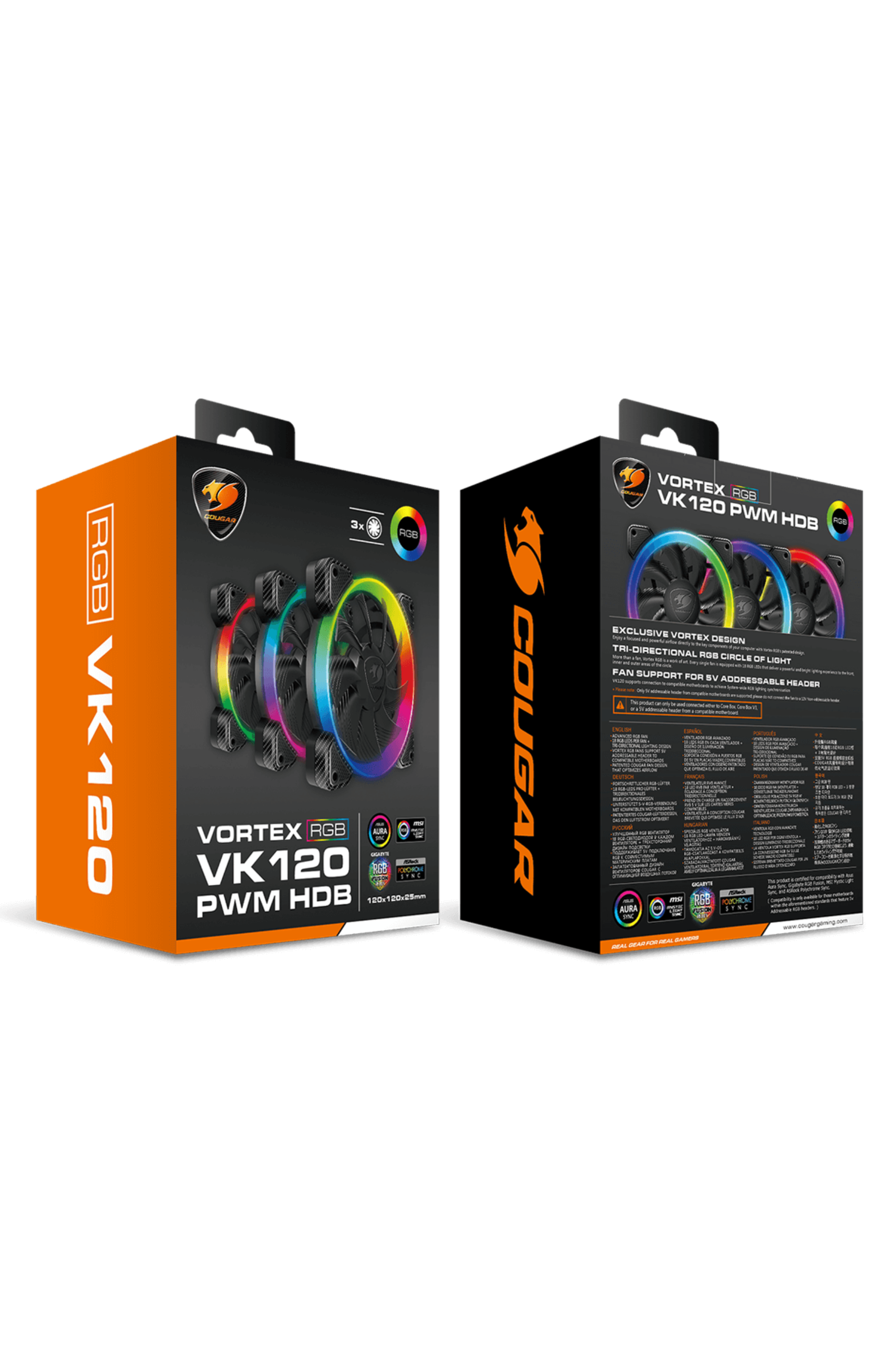 VK 120 COOLING KIT