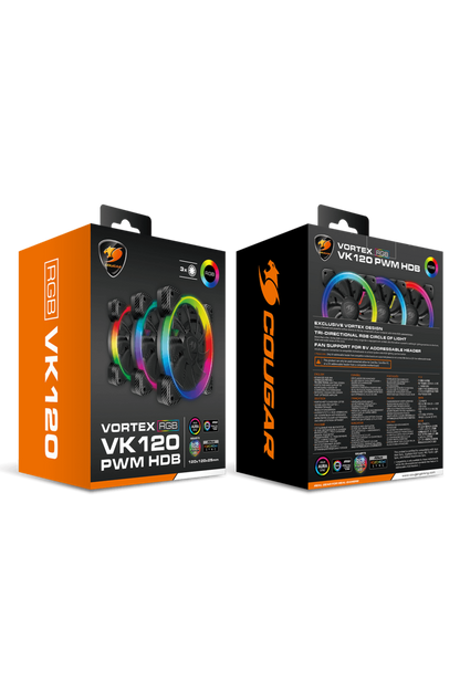 VK 120 COOLING KIT