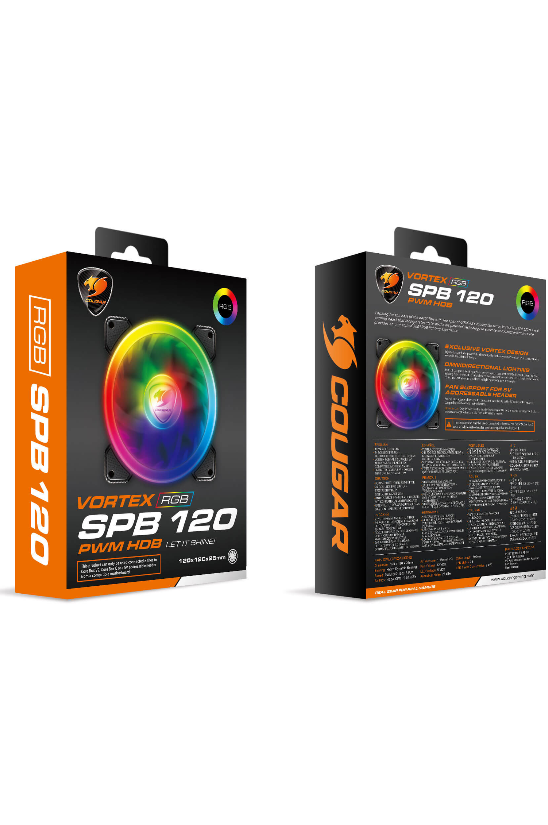 SPB 120 RGB