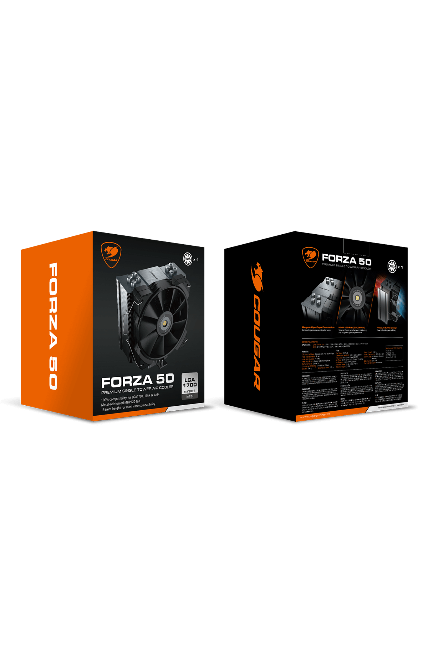 FORZA 50