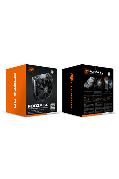 FORZA 50