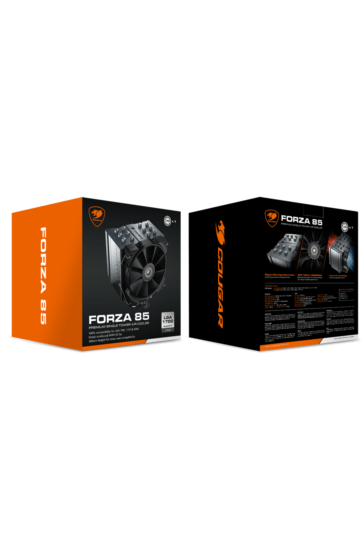 FORZA 85