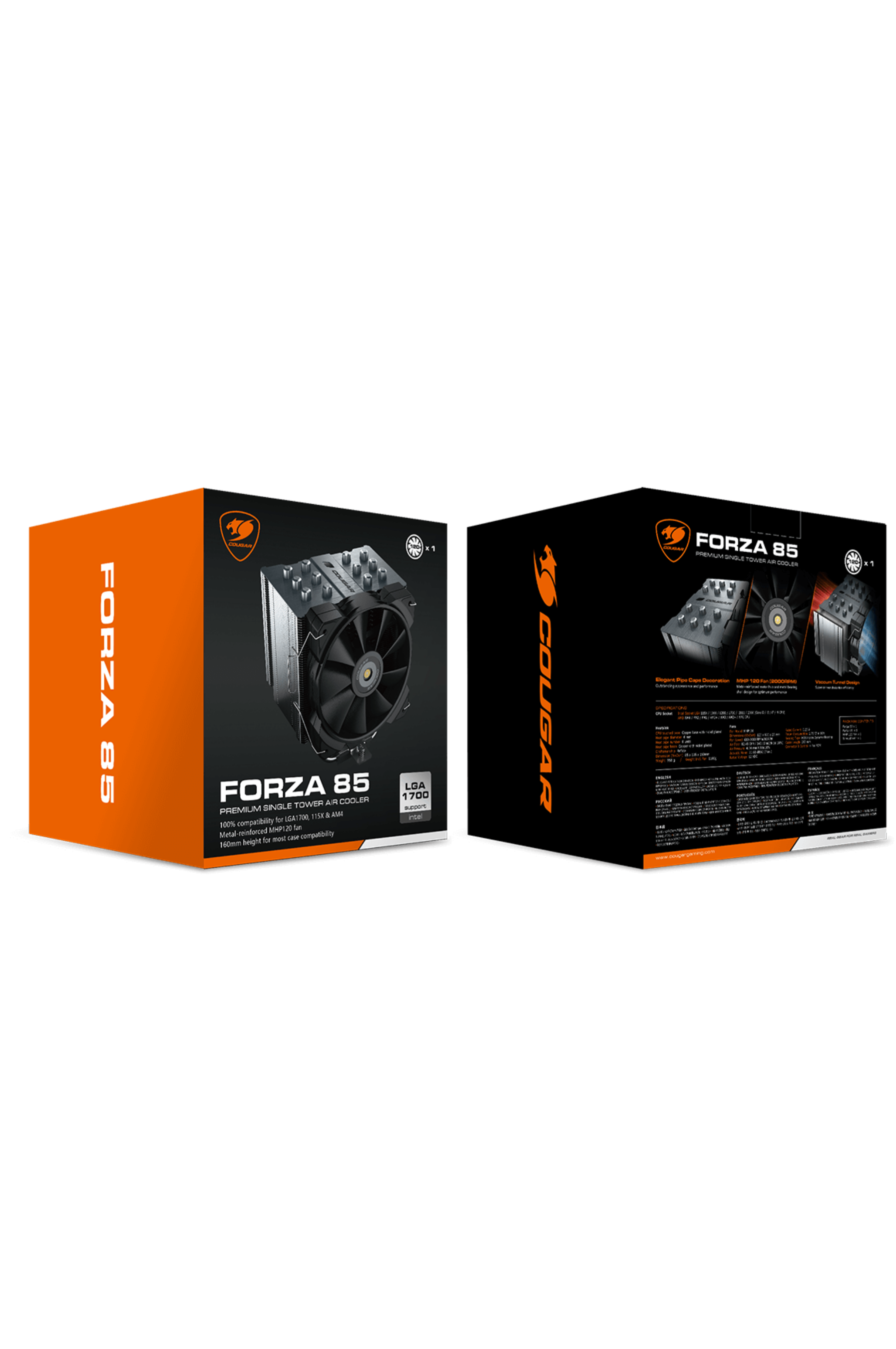 FORZA 85